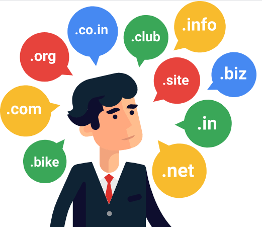 Buy Domain & server Hosting Plans